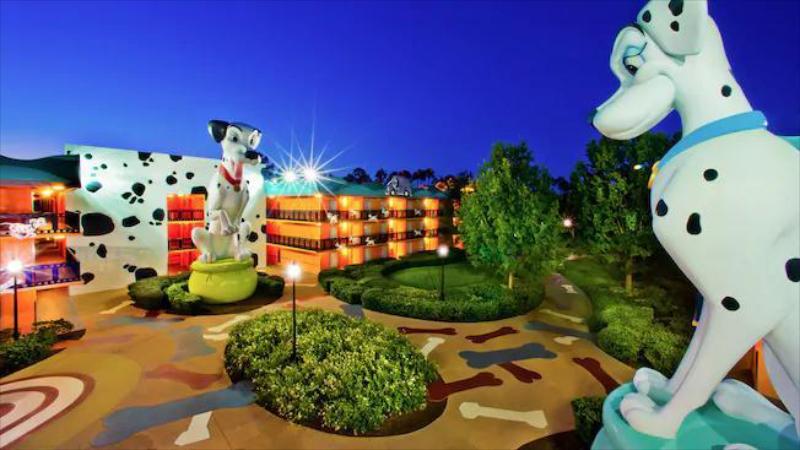 Disney's All-Star Movies Resort - main image
