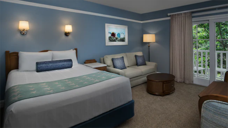Disney's Beach Club Resort - image 2