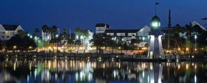 Disney's Yacht Club Resort