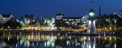 Disneys Yacht Club Resort Lake Buena Vista Florida