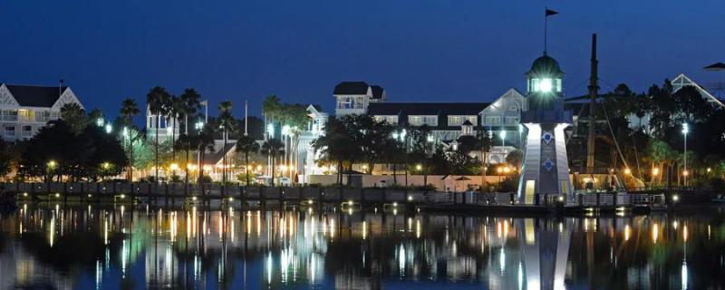 Disney's Yacht Club Resort - main image