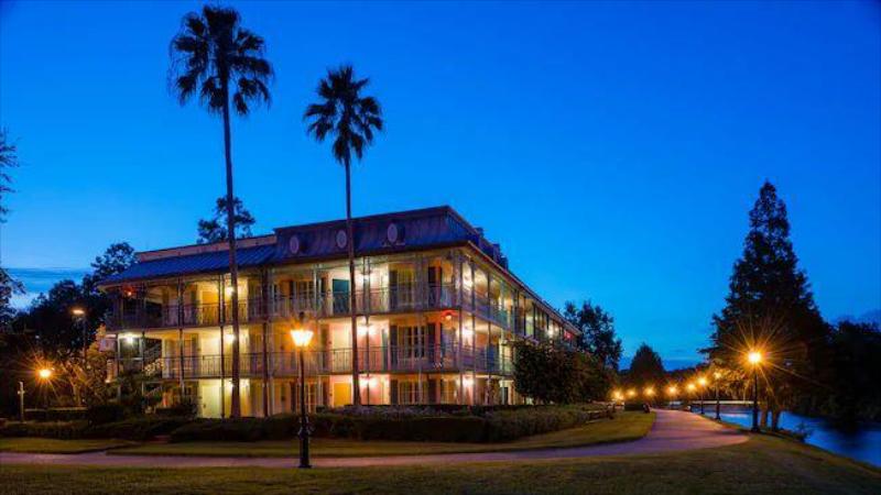 Disney's Port Orleans Resort - French Quarter - main image