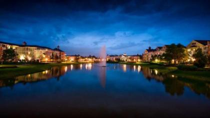 Disney's Saratoga Springs Resort & Spa