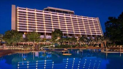 Disney's Contemporary Resort - image 5