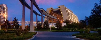 Disney's Contemporary Resort - image 6