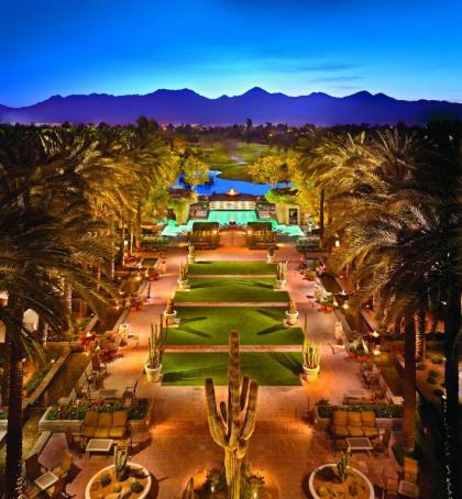 Hyatt Regency Scottsdale Resort and Spa - image 1