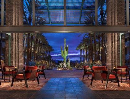 Hyatt Regency Scottsdale Resort and Spa - image 17