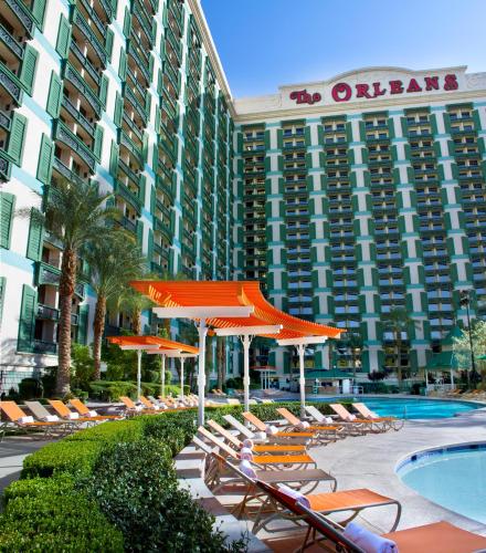 The Orleans Hotel And Casino - main image