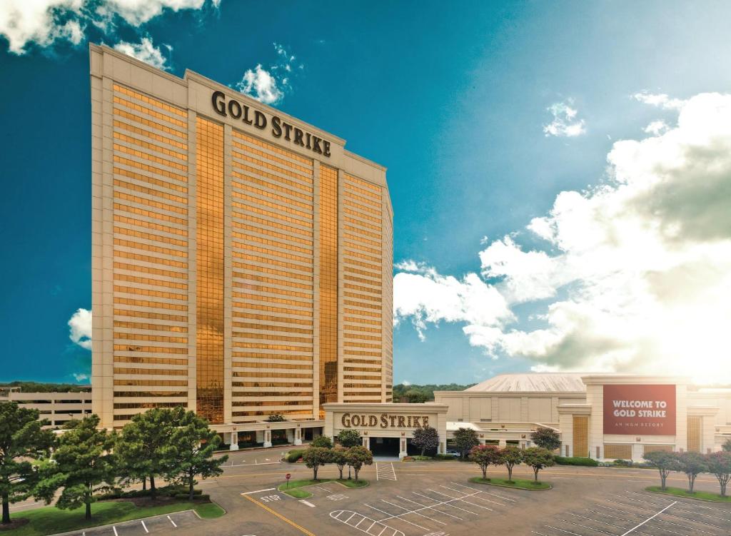 Gold Strike Casino Resort - main image