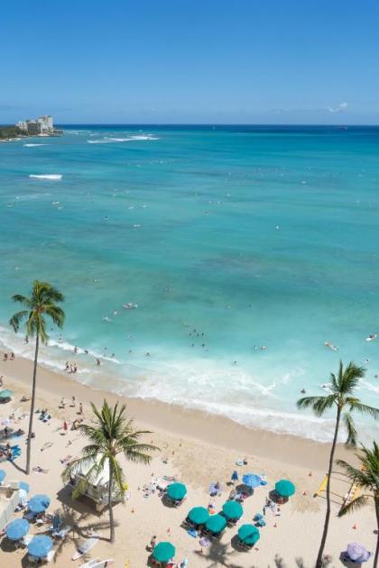 Outrigger Waikiki Beach Resort - image 13