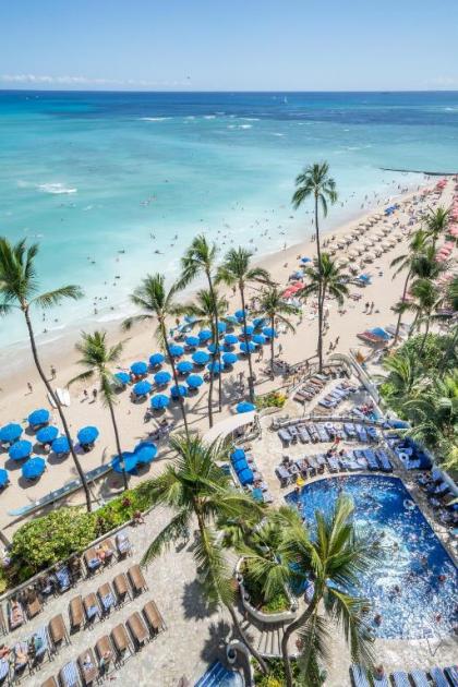 Outrigger Waikiki Beach Resort - image 17