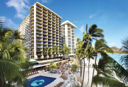 Outrigger Waikiki Beach Resort - image 19