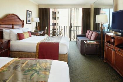 Outrigger Waikiki Beach Resort - image 2