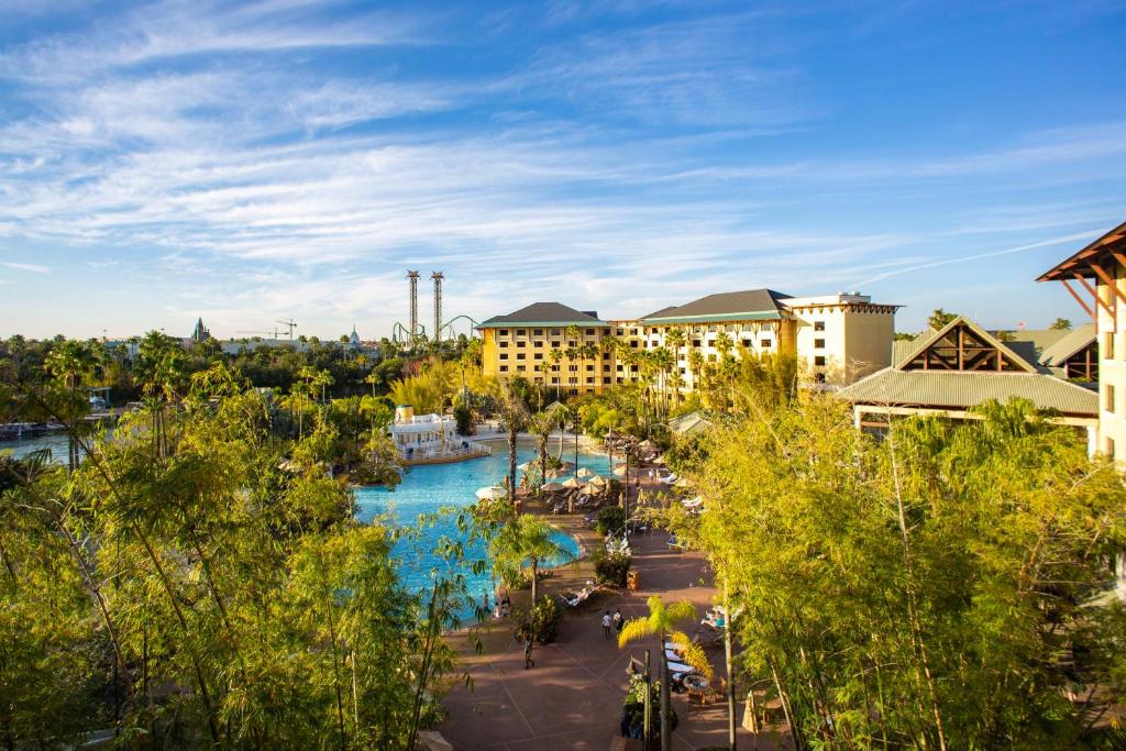 Universal's Loews Royal Pacific Resort - main image