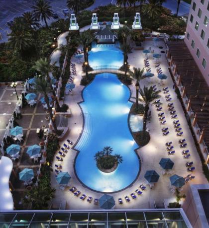 Moody Gardens Hotel Spa and Convention Center - image 16