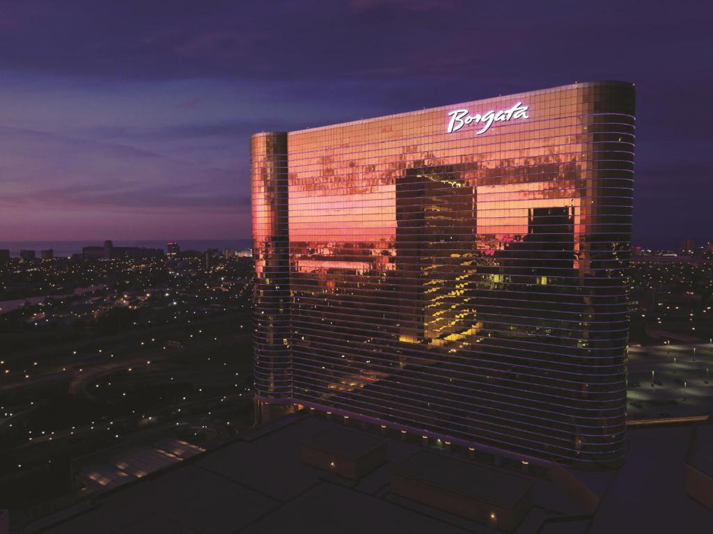 Borgata Hotel Casino & Spa - main image