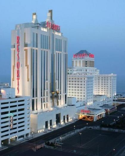 Resorts Casino Hotel Atlantic City - image 1