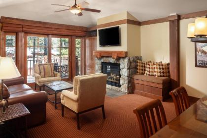 Hyatt Residence Club Lake Tahoe High Sierra Lodge - image 20