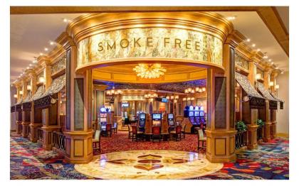Beau Rivage Resort & Casino - image 6