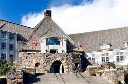 Timberline Lodge - image 1
