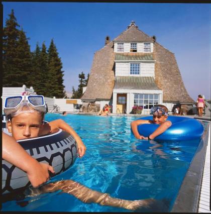 Timberline Lodge - image 19
