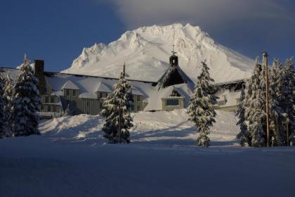 Timberline Lodge - image 3