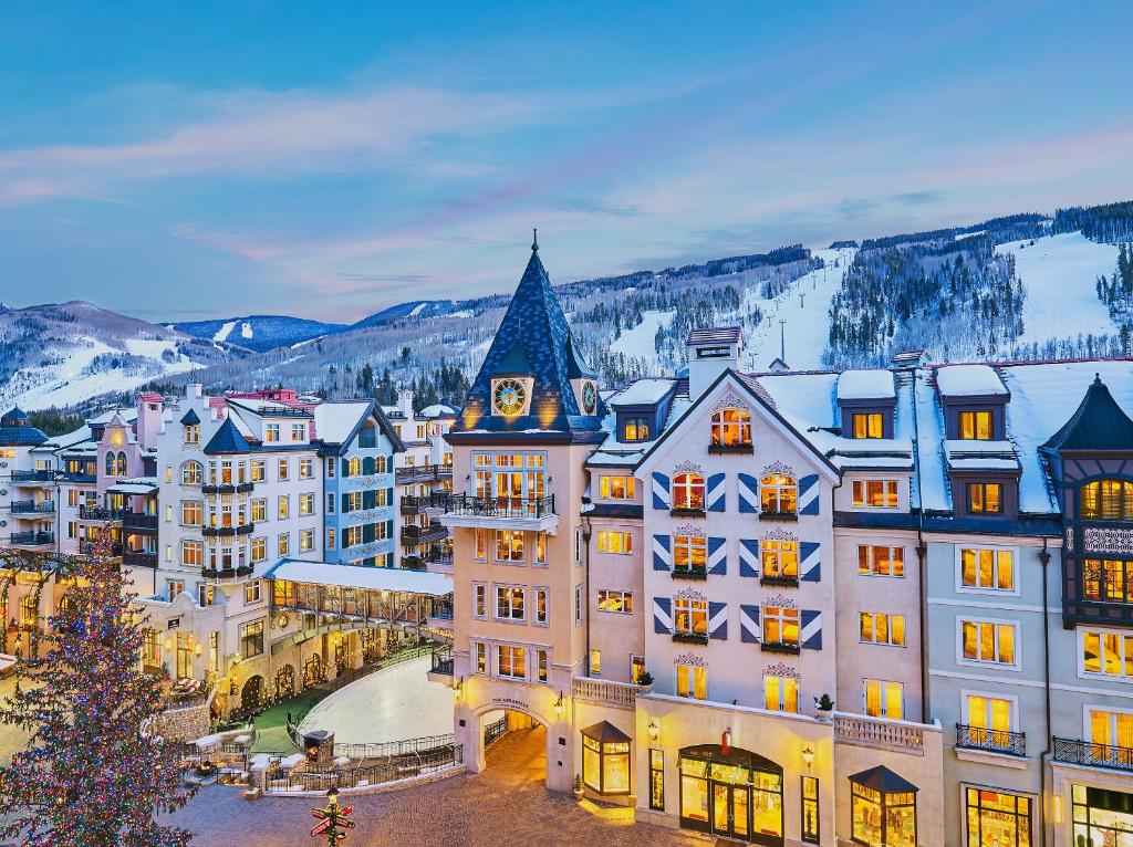 The Arrabelle at Vail Square a RockResort - main image