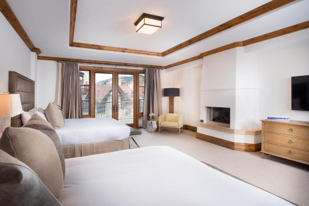 The Arrabelle at Vail Square a RockResort - image 5