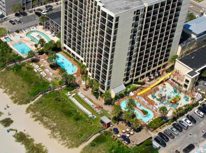 Sea Crest Oceanfront Resort - image 1