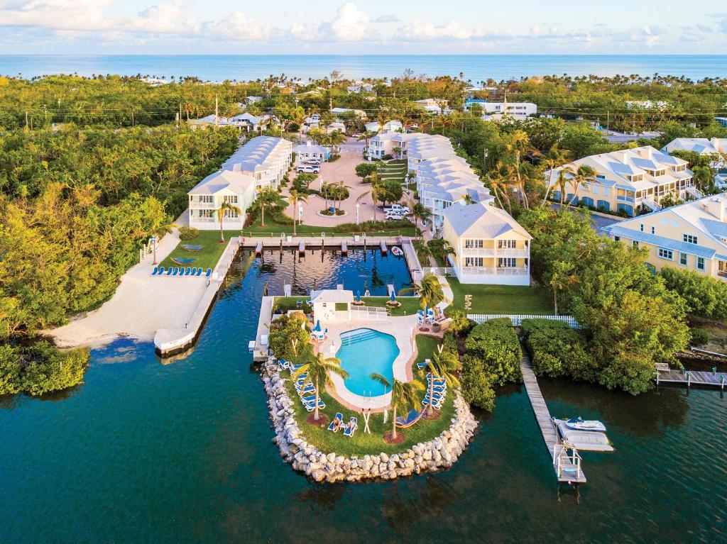Islander Bayside Villas & Boatslips - main image