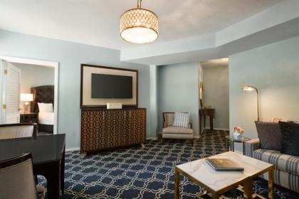The Claremont Club & Spa A Fairmont Hotel - image 12
