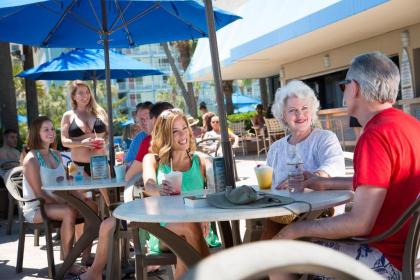 Coral Beach Resort - image 11