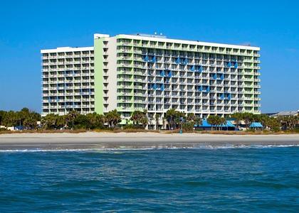 Coral Beach Resort - image 20
