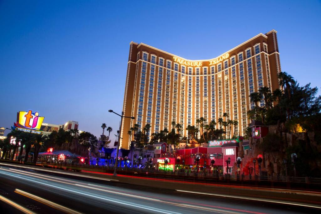 TI - Treasure Island Hotel & Casino - main image