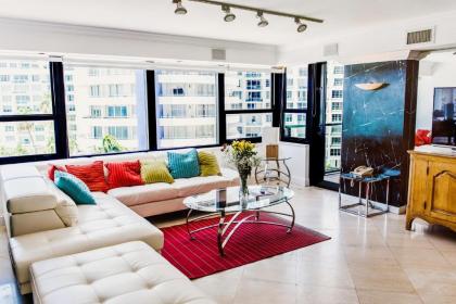 The Alexander All Suites Hotel - image 19