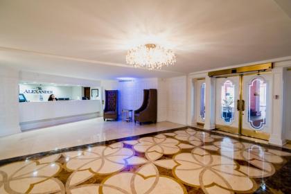 The Alexander All Suites Hotel - image 6
