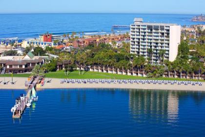 Catamaran Resort Hotel and Spa San Diego California