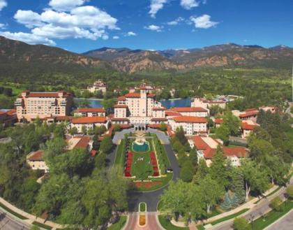 The Broadmoor Hotel - image 1