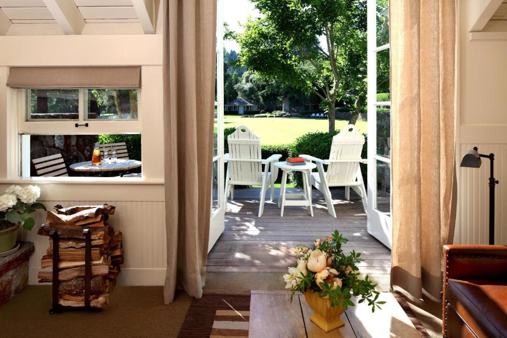 Meadowood Napa Valley - main image