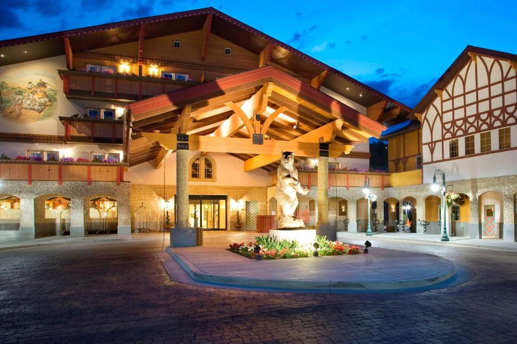 Zermatt Utah Resort & Spa Trademark Collection by Wyndham - main image