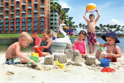 Walt Disney World Dolphin - image 3