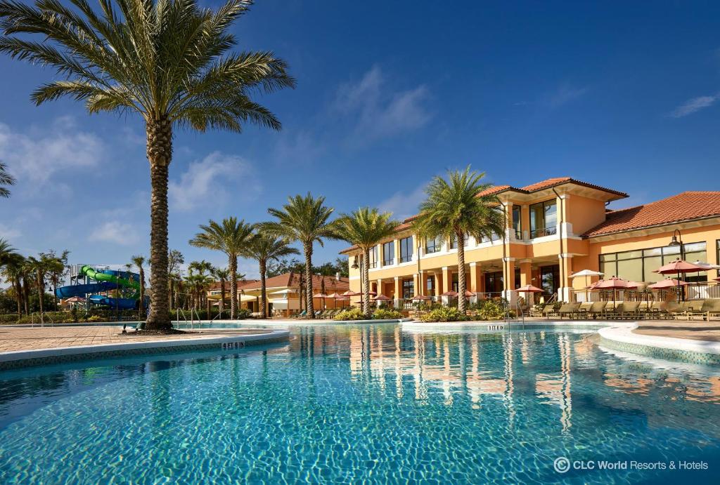 CLC Regal Oaks Resort Vacation Townhomes - main image