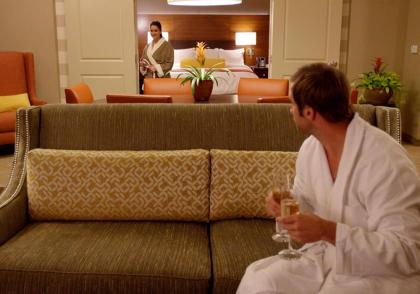 Seven Clans Hotel at Coushatta - image 10