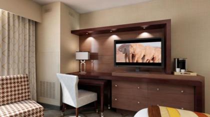 Seven Clans Hotel at Coushatta - image 14