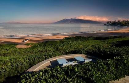 Four Seasons Resort Maui At Wailea.