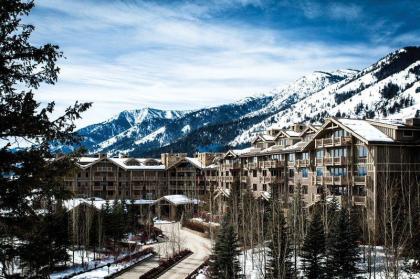 Four Seasons Resort Jackson Hole - image 1