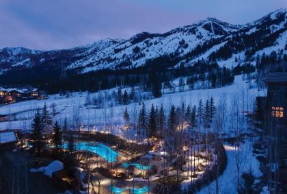 Four Seasons Resort Jackson Hole - image 2