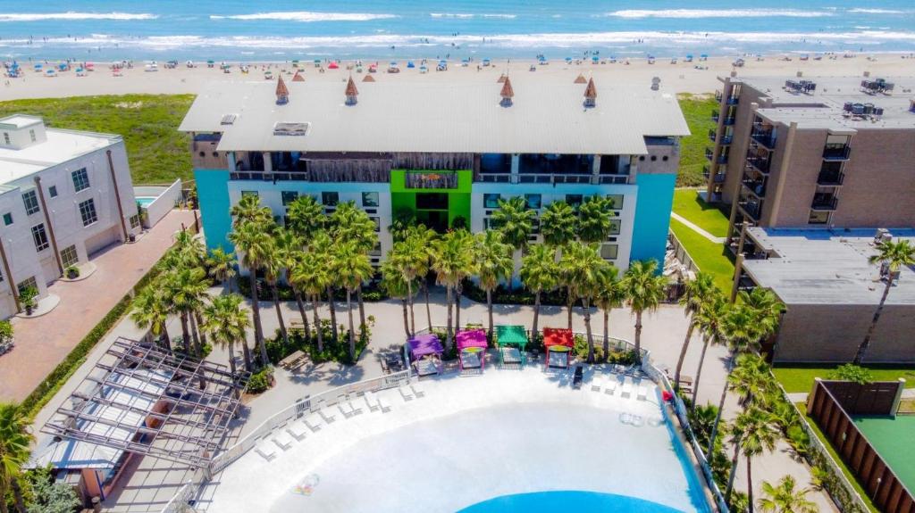 Beach Resort at S Padre Island - main image