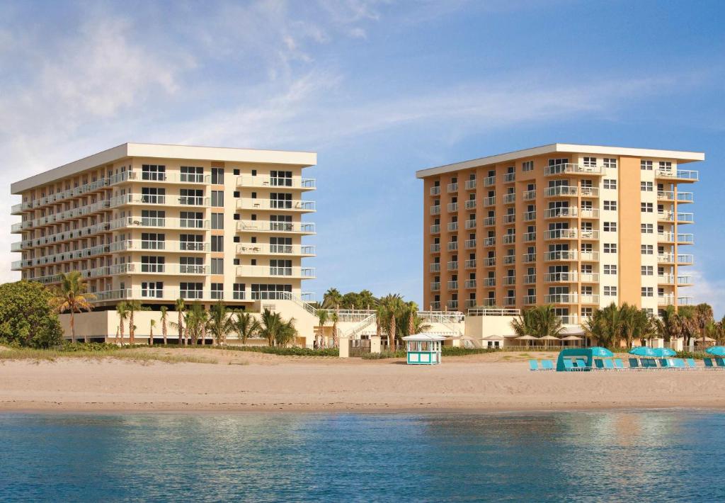 Fort Lauderdale Marriott Pompano Beach Resort and Spa - main image