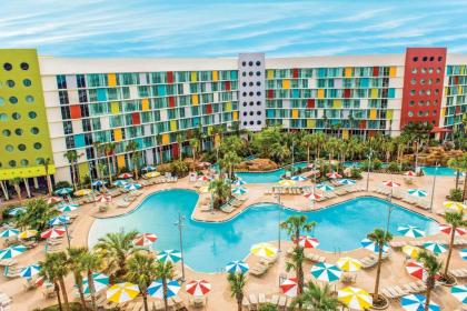 Universal's Cabana Bay Beach Resort - image 1